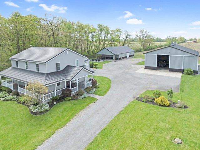 House for sale in Bellefontaine, Ohio