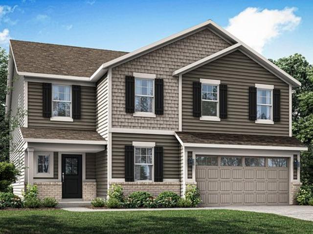 House for sale in Indiana
