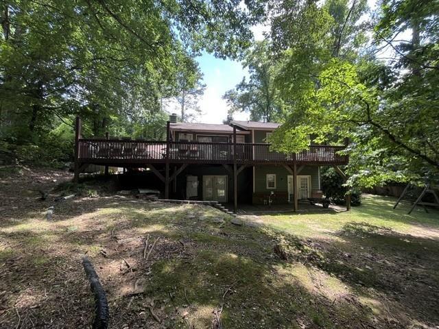 House for sale in Cumming, Georgia