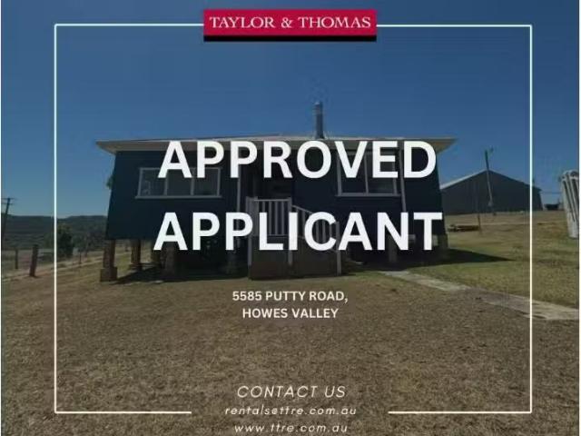 House for rent in Howes Valley, New South Wales