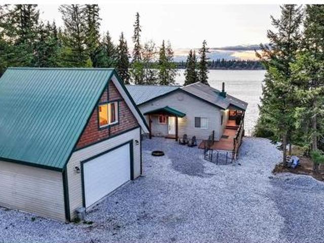 House for sale in Area F (Chilako Valley/Dog Creek), Regional District of Bulkley-Nechako