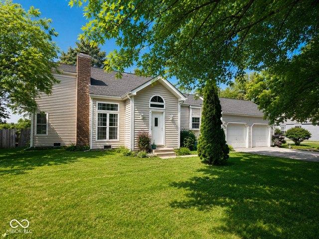 House for sale in New Palestine, Indiana