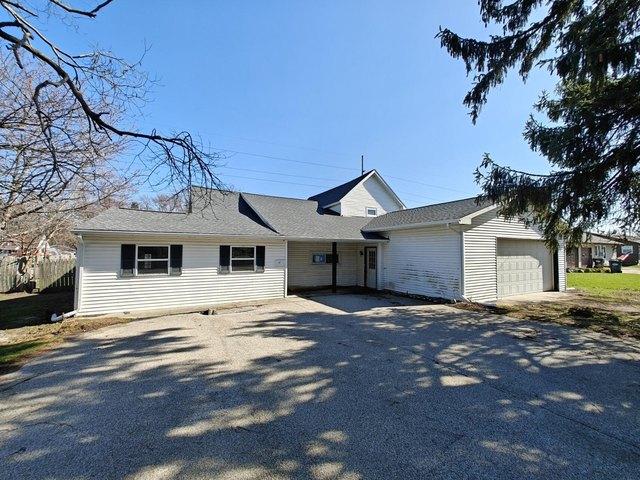 House for sale in Stevensville, Michigan