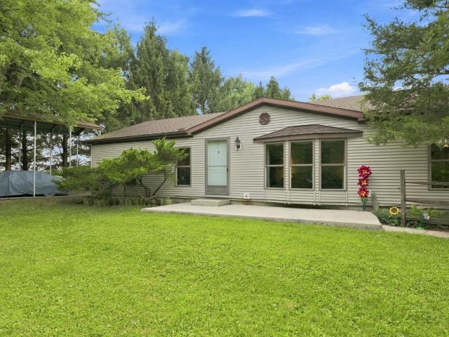 House for sale in Larwill, Indiana