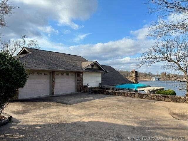 House for sale in Eucha, Oklahoma