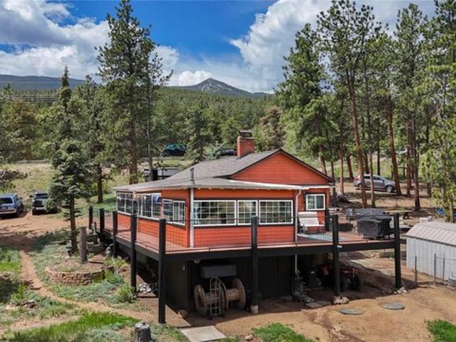 House for sale in Grant, Colorado