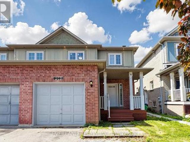 House for sale in Mississauga, Ontario