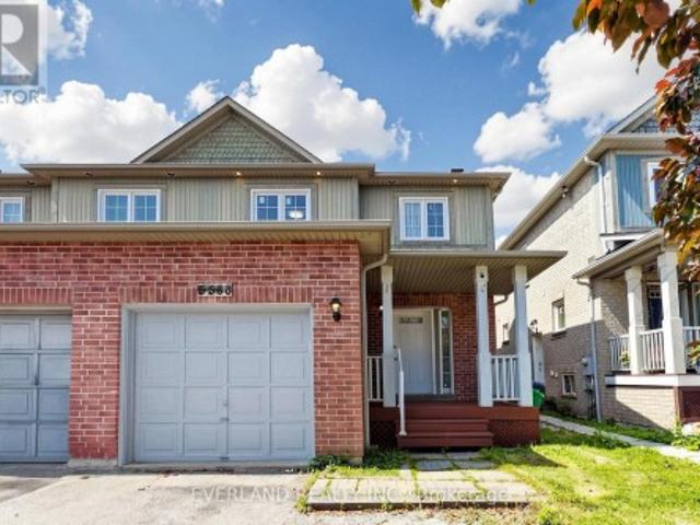 House for sale in Mississauga, Ontario