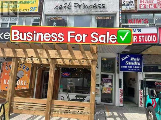 Commercial for sale in Woburn, Ontario