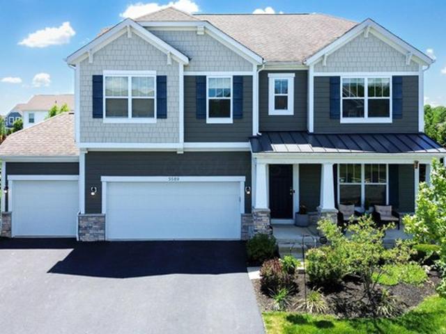 House for sale in Powell, Ohio