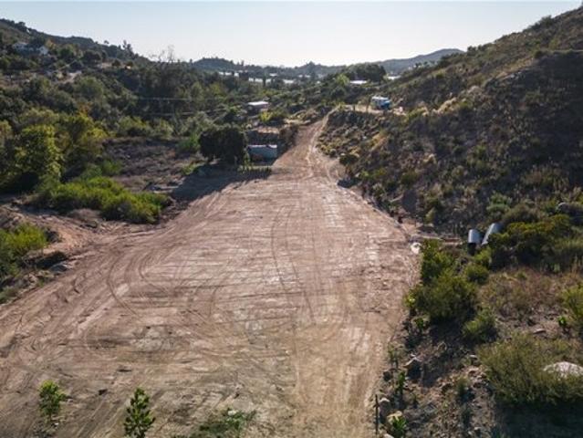 Land for sale in Fallbrook, California