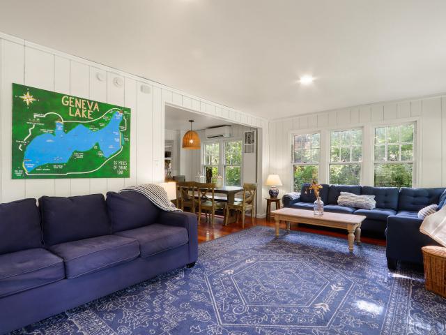 House for sale in Fontana, Wisconsin