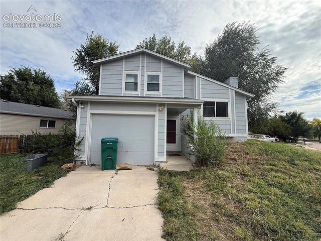 House for sale in Fountain, El Paso County