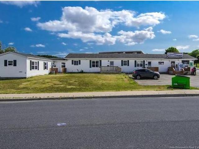 Commercial for sale in City Of Saint John, New Brunswick