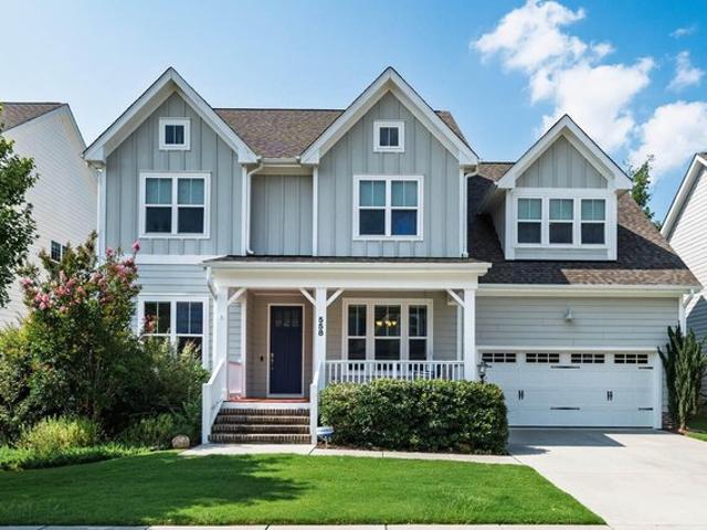 House for sale in Chapel Hill, North Carolina