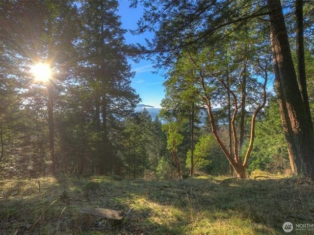 Land for sale in Orcas, Washington