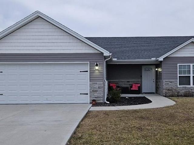 House for sale in Milan, Indiana