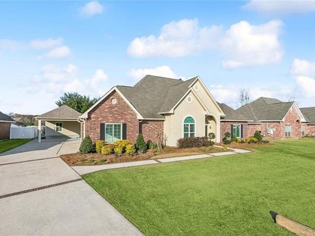 House for sale in Ama, Louisiana