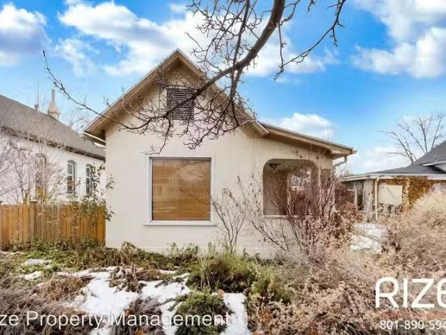 House for rent in Salt Lake City