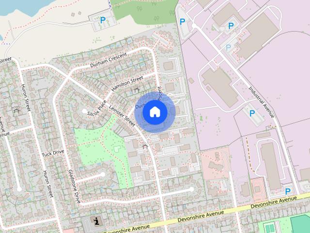 Apartment for rent in Woodstock, Ontario