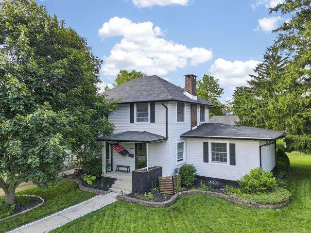 House for sale in Bellefontaine, Ohio