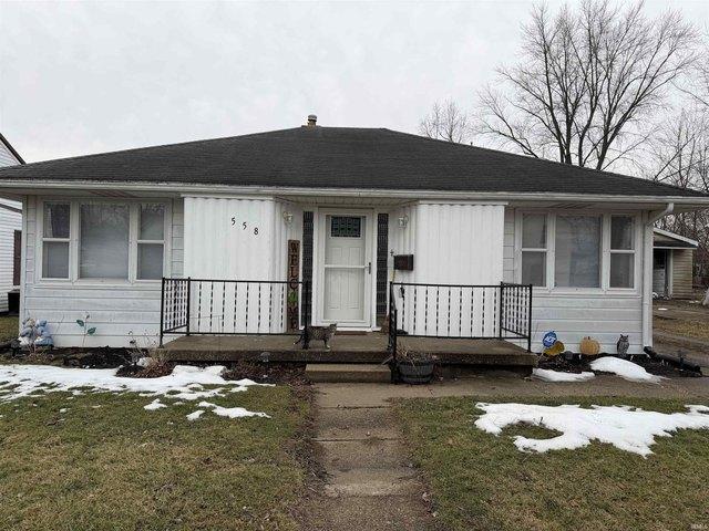 House for sale in Marion, Indiana