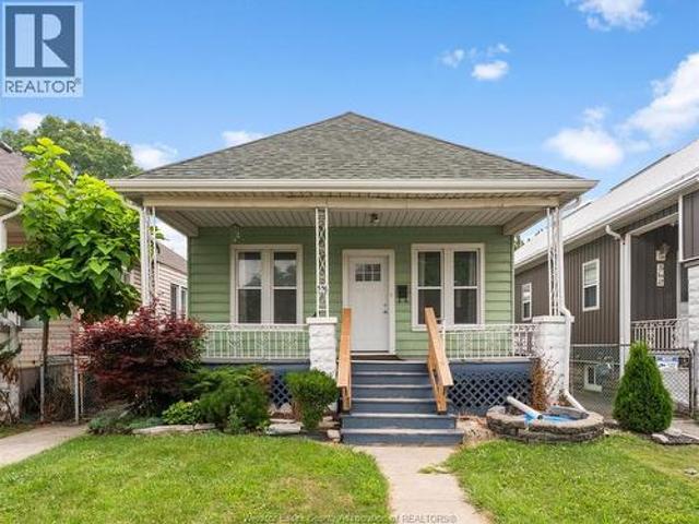 House for sale in Maidstone, Ontario