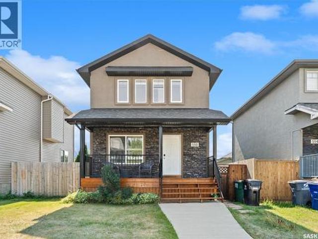 House for sale in Saskatoon, Saskatchewan