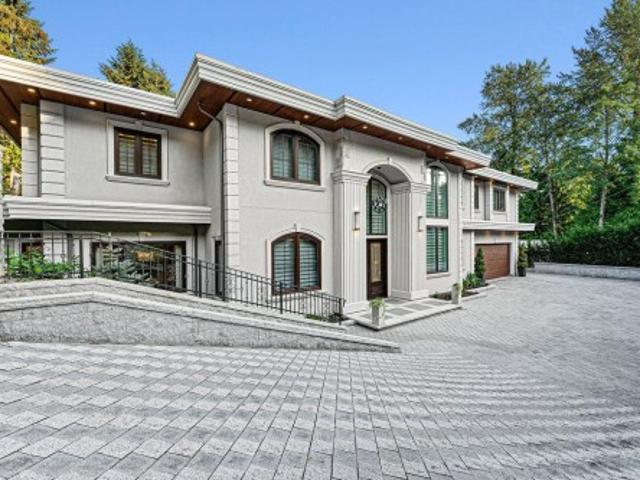 House for sale in West Vancouver, British Columbia