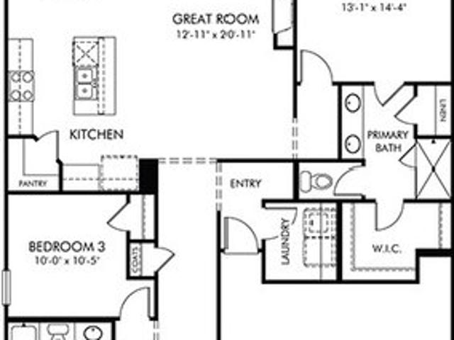 House for sale in Woodruff, South Carolina