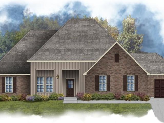 House for sale in De Soto, Louisiana