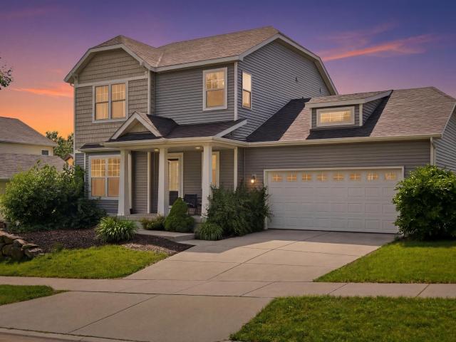 House for sale in Madison, Wisconsin