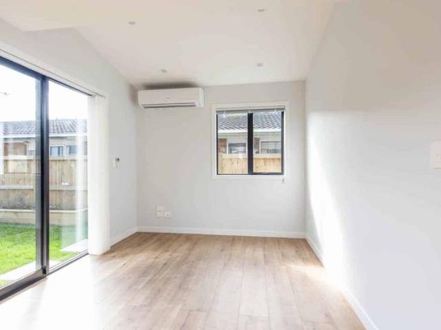 Townhouse for rent in Sylvia Park, Maungakiekie-Tāmaki