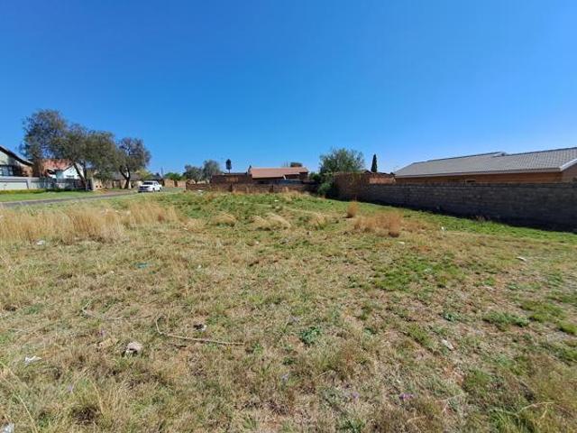 Land for sale in Mpumalanga