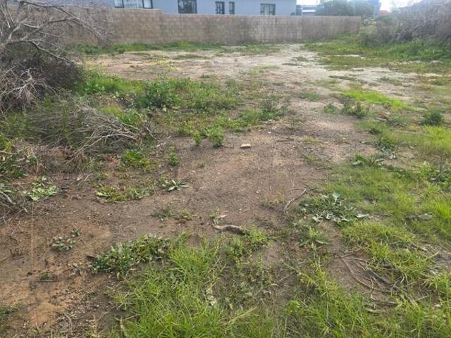 Land for sale in Cape St Francis, Eastern Cape