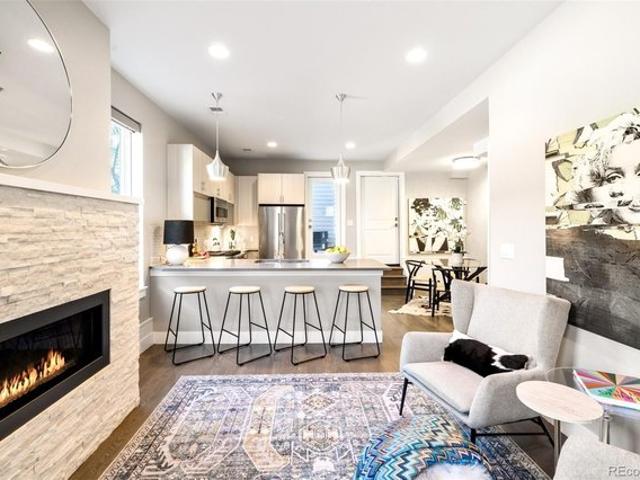 Townhouse for sale in Denver, Colorado