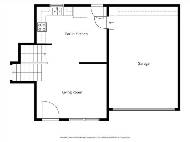 House for sale in Bartow, Georgia