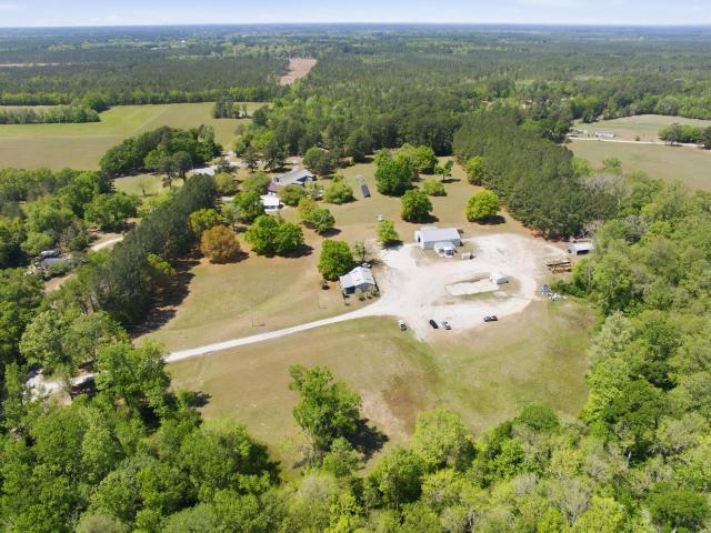 Land for sale in Walterboro, South Carolina