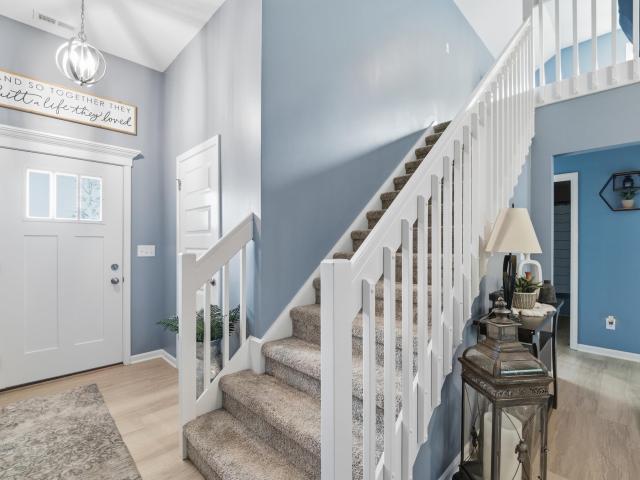 House for sale in Columbia City, Indiana