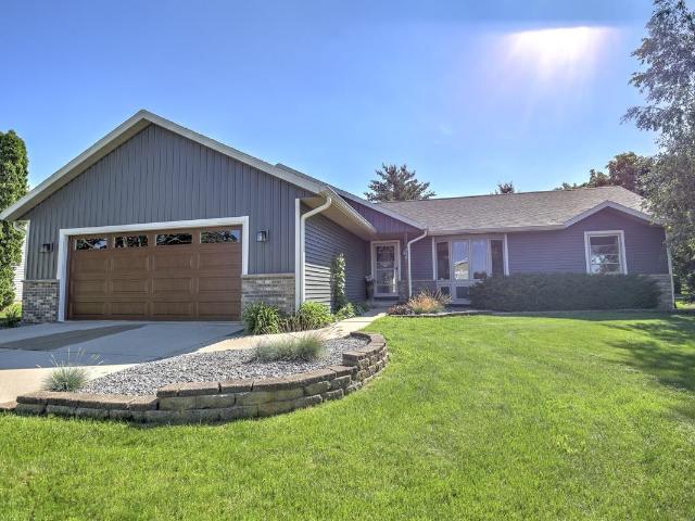 House for sale in Evansville, Wisconsin