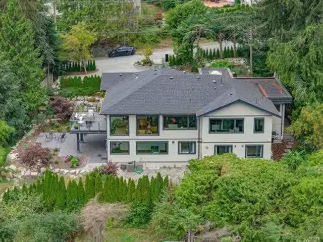 House for sale in West Vancouver, British Columbia