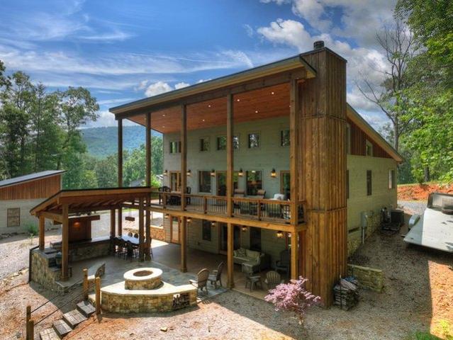 House for sale in Morganton, Georgia