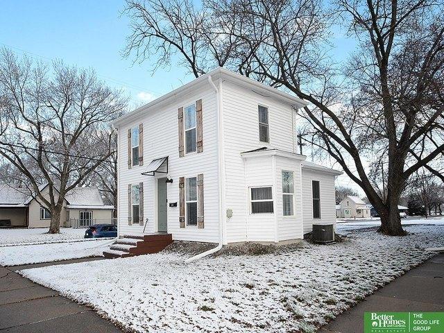 House for sale in Nebraska