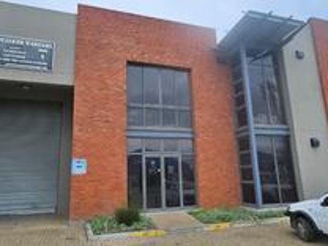 Commercial for rent in Cape Town, Western Cape