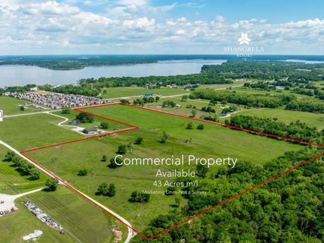 Land for sale in Oklahoma