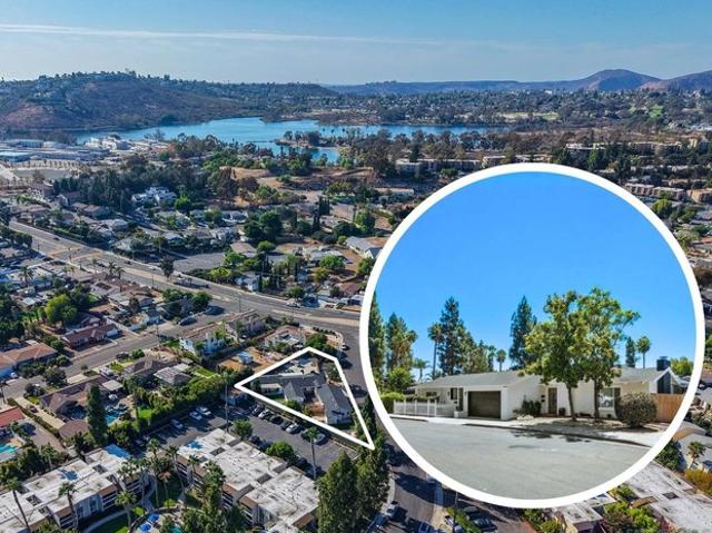 House for sale in La Mesa, California