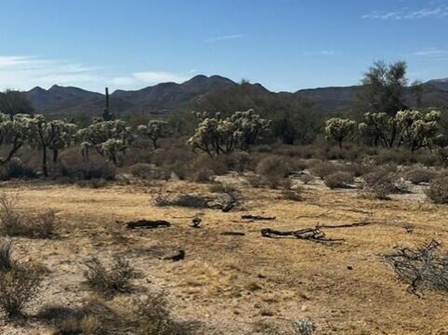 Land for sale in Cave Creek, Arizona