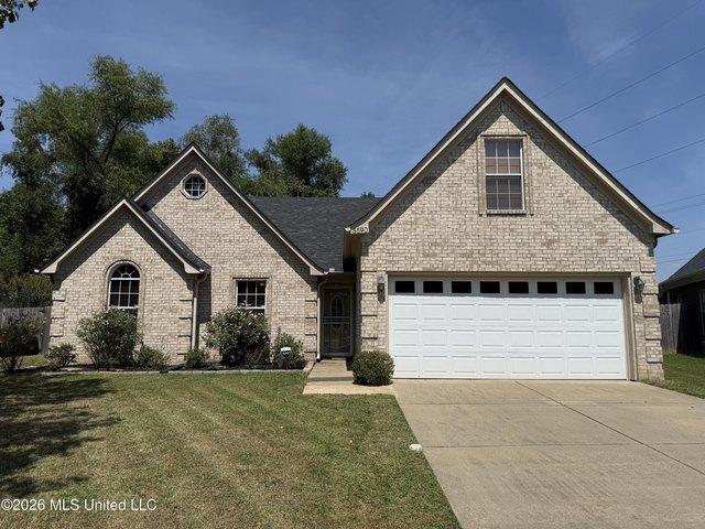 House for sale in Southaven, Mississippi