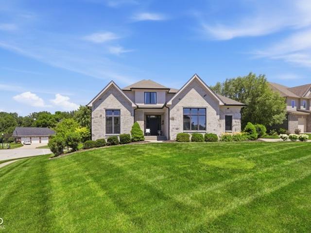 House for sale in Greenwood, Indiana