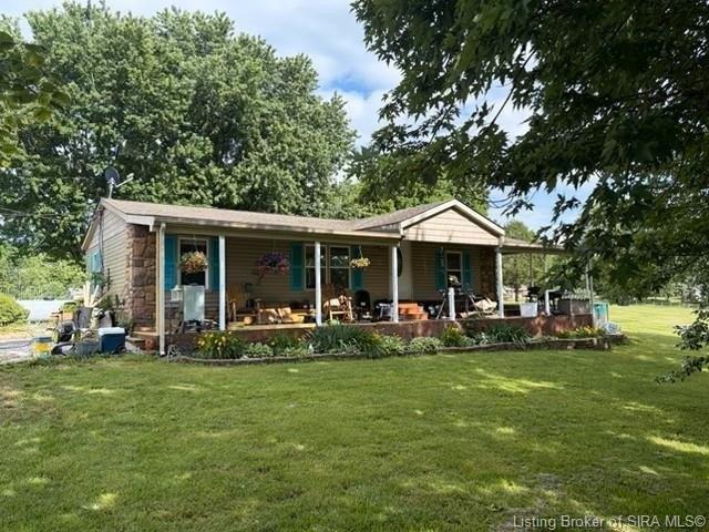House for sale in Corydon, Indiana